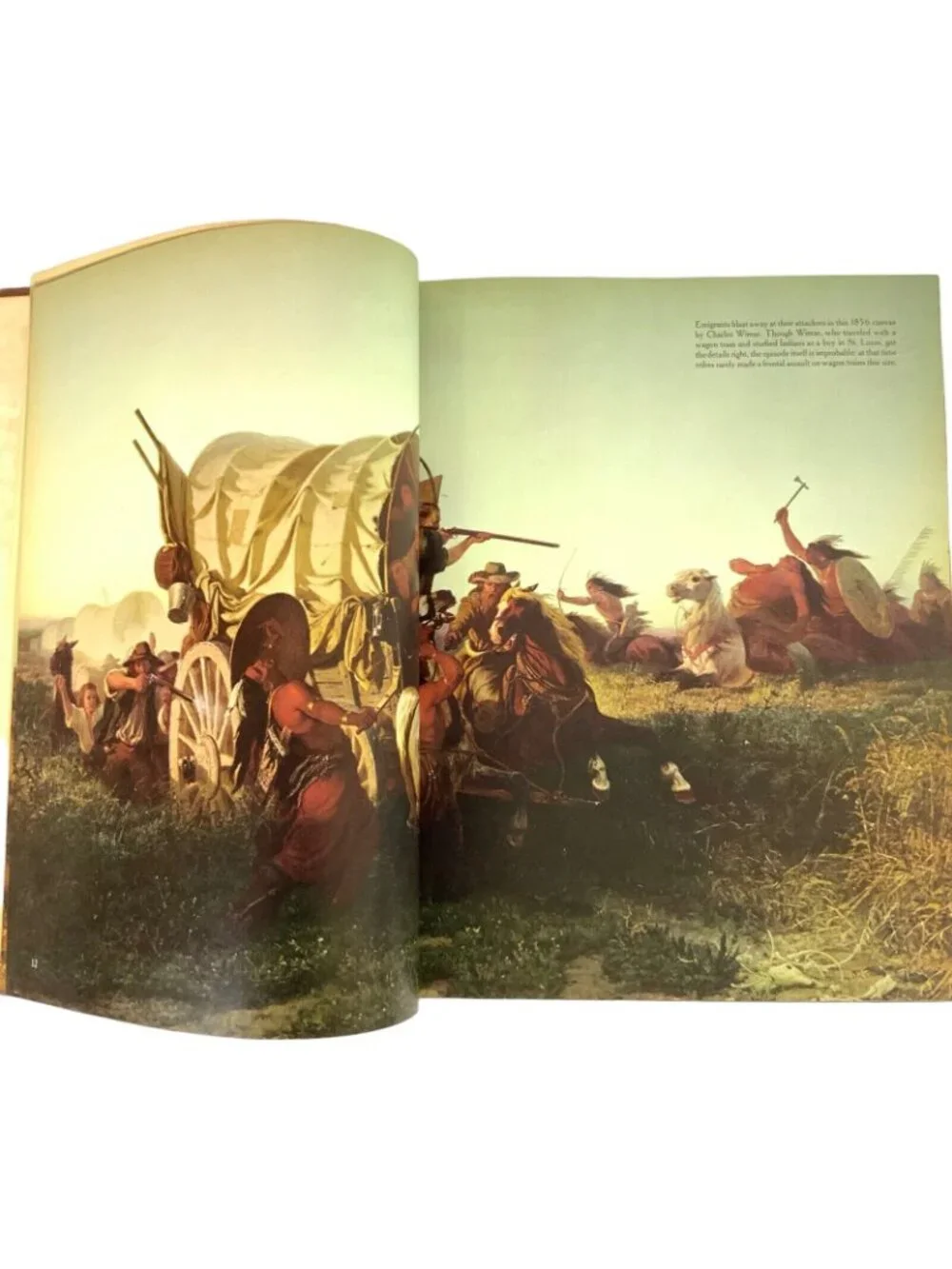 Time Life Books Old West Series The Pioneers Huston Horn 1978 Illustrated